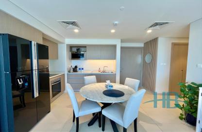 Apartment - 2 Bedrooms - 2 Bathrooms for sale in Marassi Al Bahrain - Diyar Al Muharraq - Muharraq Governorate