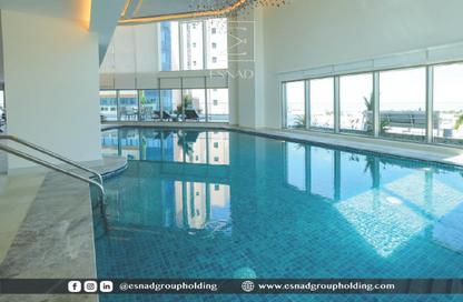 Apartment - 1 Bedroom - 1 Bathroom for rent in Seef - Capital Governorate