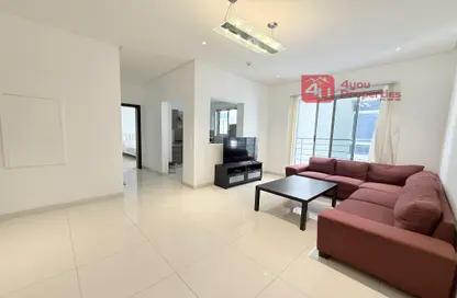 Apartment - 2 Bedrooms - 2 Bathrooms for rent in Segaya - Manama - Capital Governorate