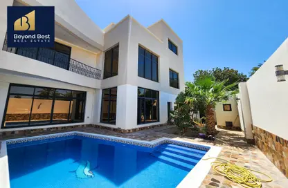 Pool image for: Villa - 4 Bedrooms - 5 Bathrooms for rent in Budaiya - Northern Governorate, Image 1