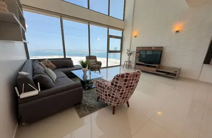 Apartment - 1 Bedroom - 2 Bathrooms for rent in Al Juffair - Capital Governorate