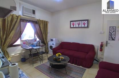 Apartment - 1 Bedroom - 1 Bathroom for rent in Mahooz - Manama - Capital Governorate