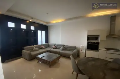 Apartment - 1 Bedroom - 1 Bathroom for rent in Al Juffair - Capital Governorate