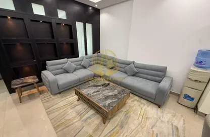 Apartment - 1 Bedroom - 1 Bathroom for rent in Al Juffair - Capital Governorate