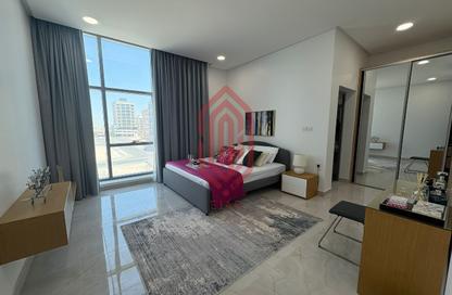 Apartment - 1 Bedroom - 2 Bathrooms for rent in Janabiya - Northern Governorate