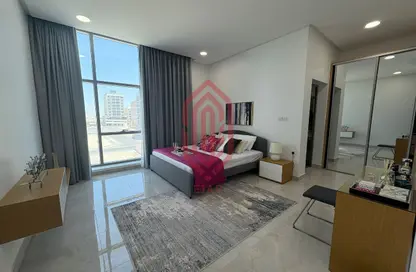 Apartment - 1 Bedroom - 2 Bathrooms for rent in Janabiya - Northern Governorate