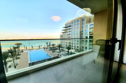 Apartment - 3 Bedrooms - 3 Bathrooms for sale in Marassi Shores Residences - Diyar Al Muharraq - Muharraq Governorate