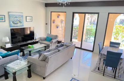 فيلا - 2 غرف نوم - 3 حمامات للايجار في أمواج مارينا - أمواج - المحرق