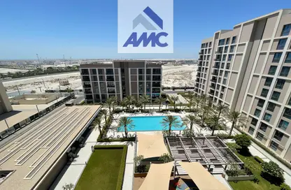 Apartment - 1 Bedroom - 1 Bathroom for sale in Marassi Al Bahrain - Diyar Al Muharraq - Muharraq Governorate