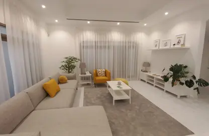 Villa - 4 Bedrooms - 5 Bathrooms for rent in Saar - Northern Governorate