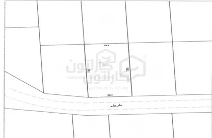 أرض - استوديو للبيع في الجنبية - المحافظة الشمالية