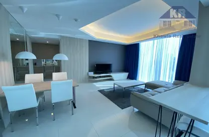 Apartment - 1 Bedroom - 2 Bathrooms for sale in Al Juffair - Capital Governorate