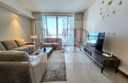 Apartment - 1 Bedroom - 2 Bathrooms for rent in The Treasure - Dilmunia Island - Muharraq Governorate