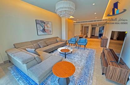 Apartment - 2 Bedrooms - 3 Bathrooms for rent in Seef - Capital Governorate