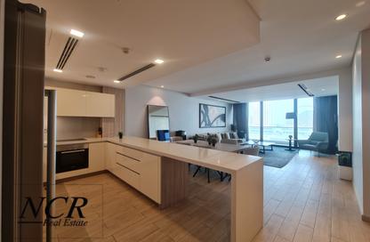 Apartment - 3 Bedrooms - 2 Bathrooms for rent in The Lagoon - Amwaj Islands - Muharraq Governorate