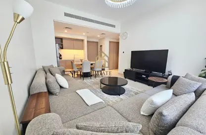 Apartment - 1 Bedroom - 1 Bathroom for rent in Marassi Park Residences - Diyar Al Muharraq - Muharraq Governorate