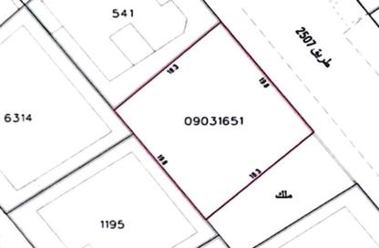 Land - Studio for sale in Bu Kowarah - Riffa - Southern Governorate