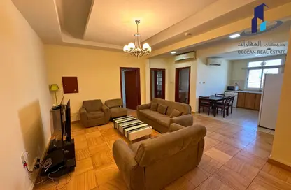 شقة - 2 غرف نوم - 2 حمامات للايجار في العدلية - المنامة - محافظة العاصمة