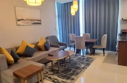 Apartment - 1 Bedroom - 2 Bathrooms for rent in Al Juffair - Capital Governorate
