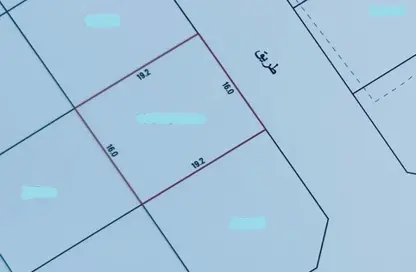 أرض - استوديو للبيع في كرزكان - المحافظة الشمالية