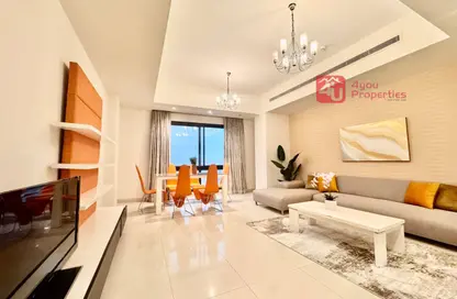 Apartment - 2 Bedrooms - 2 Bathrooms for rent in Mahooz - Manama - Capital Governorate