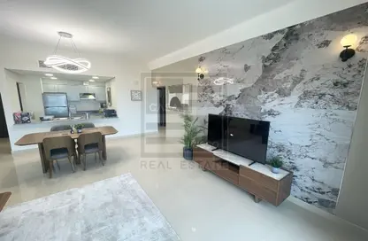 Apartment - 2 Bedrooms - 2 Bathrooms for rent in Amwaj Avenue - Amwaj Islands - Muharraq Governorate