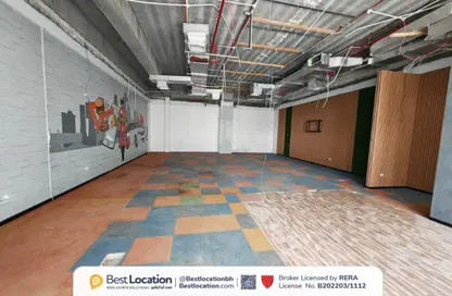 Office Space - Studio - 4 Bathrooms for rent in Jidhafs - Northern Governorate