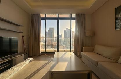 Apartment - 1 Bedroom - 2 Bathrooms for rent in Seef - Capital Governorate