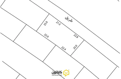 أرض - استوديو للبيع في قلالي - المحرق