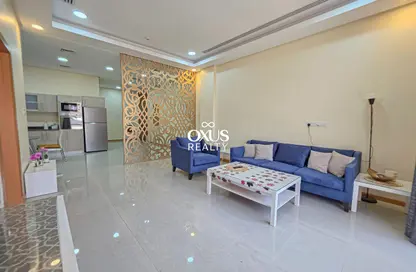 Apartment - 2 Bedrooms - 2 Bathrooms for rent in Amwaj Marina - Amwaj Islands - Muharraq Governorate