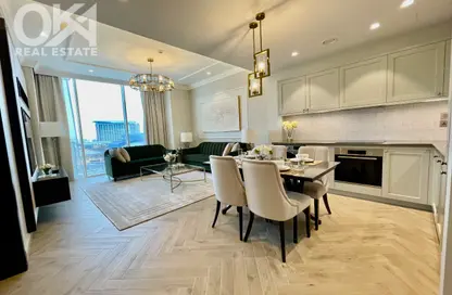 Apartment - 1 Bedroom - 2 Bathrooms for rent in Seef - Capital Governorate