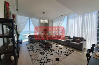 Apartment - 2 Bedrooms - 2 Bathrooms for rent in Al Juffair - Capital Governorate