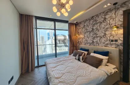 Apartment - 1 Bedroom - 1 Bathroom for rent in Al Juffair - Capital Governorate