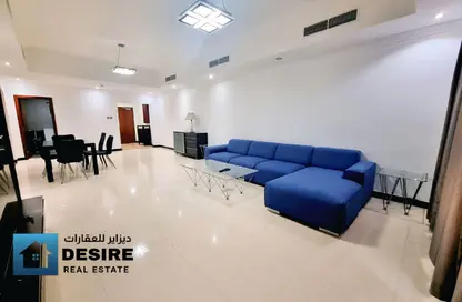 Apartment - 3 Bedrooms - 3 Bathrooms for rent in Al Juffair - Capital Governorate
