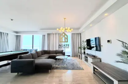 شقة - 3 غرف نوم - 5 حمامات للايجار في اسنس اوف دلمونيا - دلمونيا - المحرق