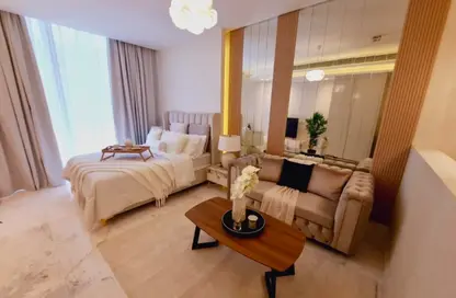 Apartment - Studio - 1 Bathroom for sale in Bahrain Bay - Capital Governorate