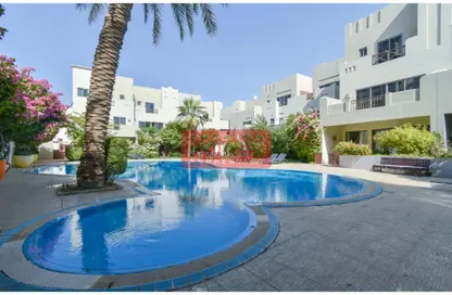 Villa - 4 Bedrooms - 5 Bathrooms for rent in Adliya - Manama - Capital Governorate