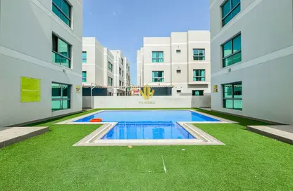 Apartment - 2 Bedrooms - 2 Bathrooms for rent in Al Juffair - Capital Governorate