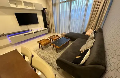 Apartment - 1 Bedroom - 2 Bathrooms for rent in Al Juffair - Capital Governorate
