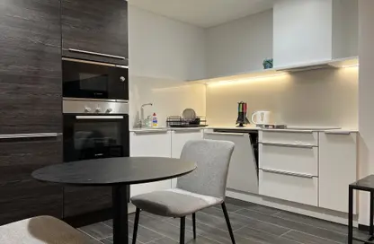 Apartment - 1 Bedroom - 1 Bathroom for rent in Bahrain Financial Harbour - Manama - Capital Governorate