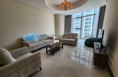 Apartment - 2 Bedrooms - 2 Bathrooms for rent in Seef - Capital Governorate