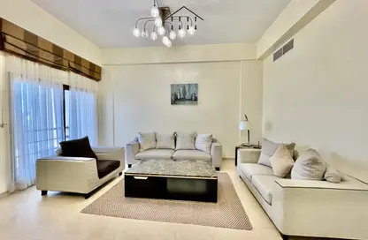 Apartment - 2 Bedrooms - 2 Bathrooms for rent in Sanabis - Manama - Capital Governorate