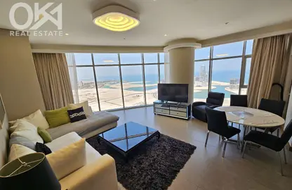 Apartment - 1 Bedroom - 2 Bathrooms for rent in Seef - Capital Governorate