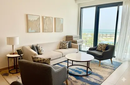 Apartment - 2 Bedrooms - 2 Bathrooms for rent in Marassi Al Bahrain - Diyar Al Muharraq - Muharraq Governorate