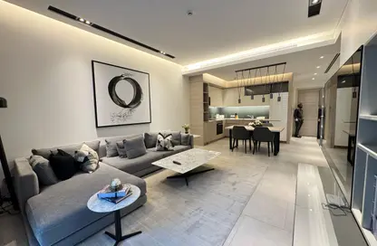 Apartment - 1 Bedroom - 2 Bathrooms for sale in Al Juffair - Capital Governorate