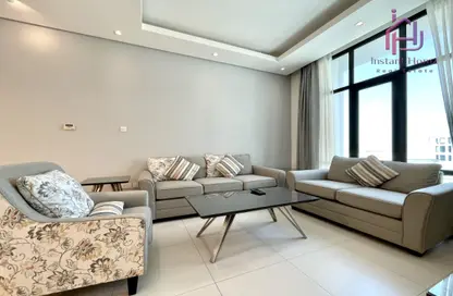 Apartment - 2 Bedrooms - 2 Bathrooms for rent in Seef - Capital Governorate