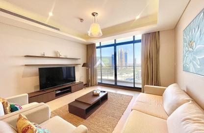 Apartment - 1 Bedroom - 2 Bathrooms for rent in Seef - Capital Governorate