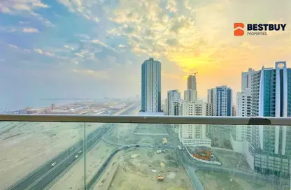 Apartment - Studio - 1 Bathroom for rent in Al Juffair - Capital Governorate