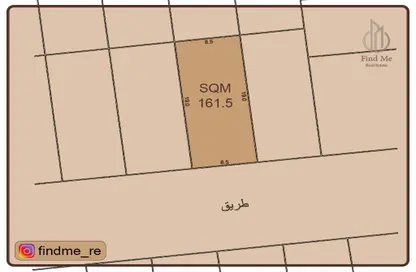 أرض - استوديو للبيع في الهملة - المحافظة الشمالية