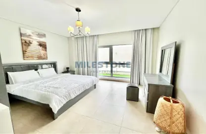 Apartment - 2 Bedrooms - 3 Bathrooms for sale in The Lagoon - Amwaj Islands - Muharraq Governorate